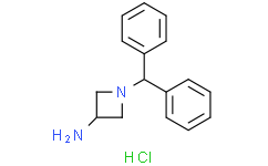 1-二苯甲基氮杂环丁烷-3-胺盐酸盐