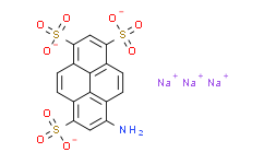 8-氨基芘-1，3，6-三磺酸三钠盐,荧光级