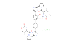 Coblopasvir dihydrochloride