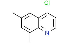 4-氯-6，8-二甲基喹啉,95%