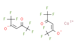 二(六氟乙酰丙酮)合钴(II)水合物,≥95%(T)
