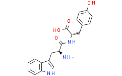 L-色氨酰-L-酪氨酸醋酸盐