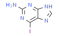 2-氨基-6-碘代嘌呤,98%