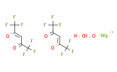 六氟乙酰丙酮镁(II)水合物,90%