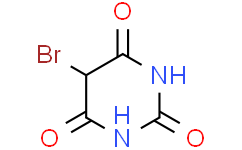 2,4,6-三羟基-5-溴嘧啶