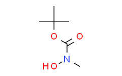 羟基(甲基)氨基甲酸叔丁酯,97%