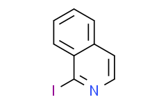 1-碘异喹啉,≥98%(GC)(T)