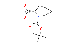 (1R，3S，5R)-2-(叔丁氧基羰基)-2-氮杂双环[3.1.0]己烷-3-羧酸,97%