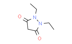 1，2-二乙基-3，5-吡唑烷二酮,95%