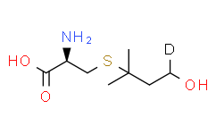 (R-)L-Felinine-d1