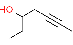 5-庚炔-3-醇,≥97%(GC)