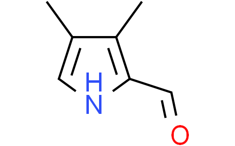 3,4-dimethyl-1H-pyrrole-2-carbaldehyde