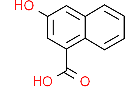 3-hydroxynaphthalene-1-carboxylic acid