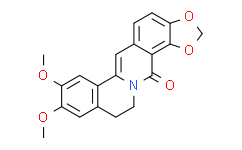 8-氧代-表小檗碱,98%
