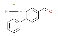 2'-(三氟甲基)-[1，1'-联苯]-4-甲醛,97%