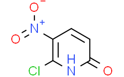 2-氯-3-硝基-6-羟基吡啶/2-羟基-5-硝基-6-氯吡啶,97%