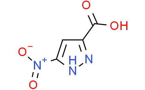 5-nitro-1H-pyrazole-3-carboxylic acid