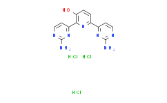 Avotaciclib trihydrochloride