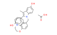 [APExBIO]Bazedoxifene acetate,98%