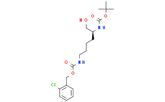 Boc-L-Lysinol(2-Cl-Z)