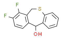 7，8-二氟-6，11-二氢二苯并[b，e]噻吩-11-醇,98%