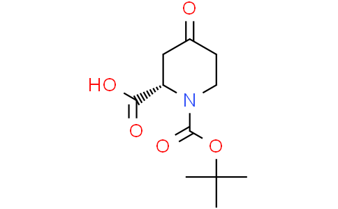 (2S)-1-tert-butoxycarbonyl-4-oxo-piperidine-2-carboxylic acid