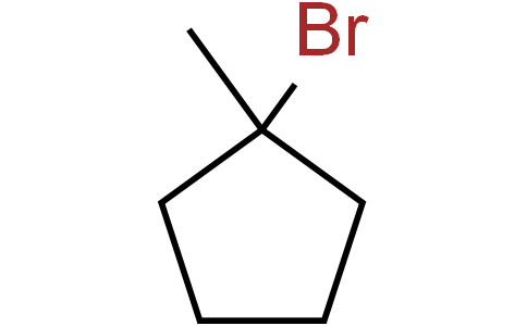 1-bromo-1-methyl-cyclopentane