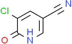 5-氯-6-羟基烟腈,97%