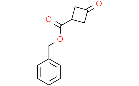 benzyl 3-oxocyclobutanecarboxylate