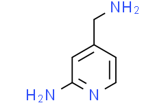 2-氨基-4-(氨甲基)吡啶,98%