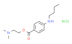 [APExBIO]Tetracaine HCl,98%