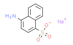 钠 4-氨萘-1-磺酸酯,≥95%