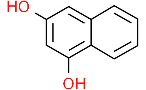 naphthalene-1,3-diol