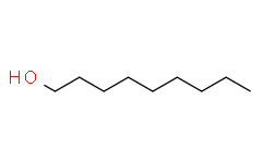 正壬醇,Standard for GC，≥99.5%(GC)