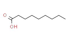 壬酸,Standard for GC ，>99%(GC)