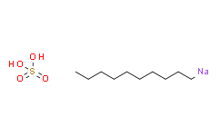 癸烷基硫酸钠,98%