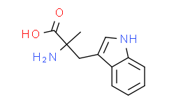 &#945;-Methyl-<SC>DL</SC>-tryptophan