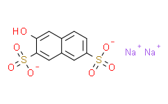 2-萘酚-3，6-二磺酸二钠,85%