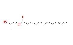 丙二醇单月桂酸酯,酸值mgKOH/g ≤10，皂化值mgKOH/g 212～222