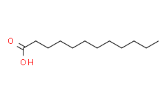 月桂酸,Standard for GC，≥99.5%(GC)