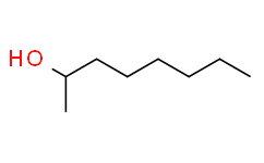 仲辛醇,Standard for GC，≥99.5%(GC)