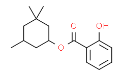 [DR.E]3,3,5-三甲基环己烷水杨酸酯