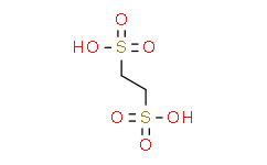 1，2-乙烷二磺酸二水合物,97%