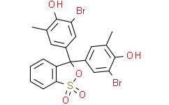溴甲酚紫指示剂