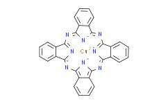 酞菁铜(II),β-form， Dye content 90 %