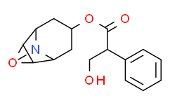 (-)-Scopolamine (Atroscine)