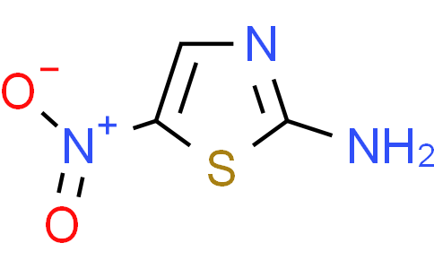 2-Amino-5-nitrothiazoleCas:121-66-4