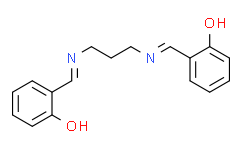 N，N-双(亚水杨基)-1，3-丙二胺,99%