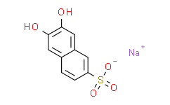 2，3-二羟基萘-6-磺酸钠,98%