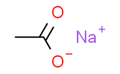 [Perfemiker]乙酸钠，无水,色谱级，≥99.0% (NT)